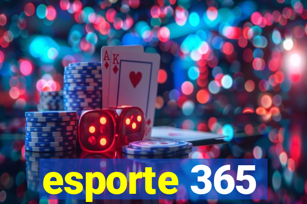 esporte 365